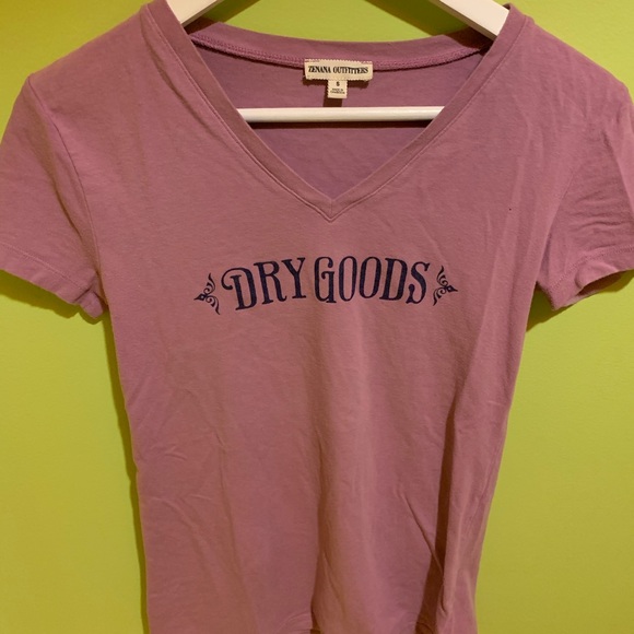 Cute Dry Goods Tee - Picture 2 of 2